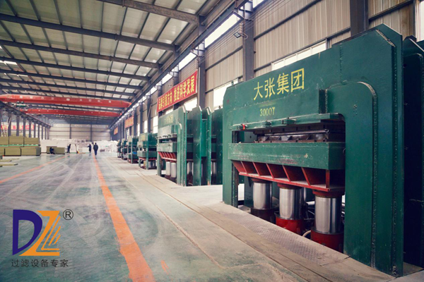 板框壓濾機 板框壓濾機